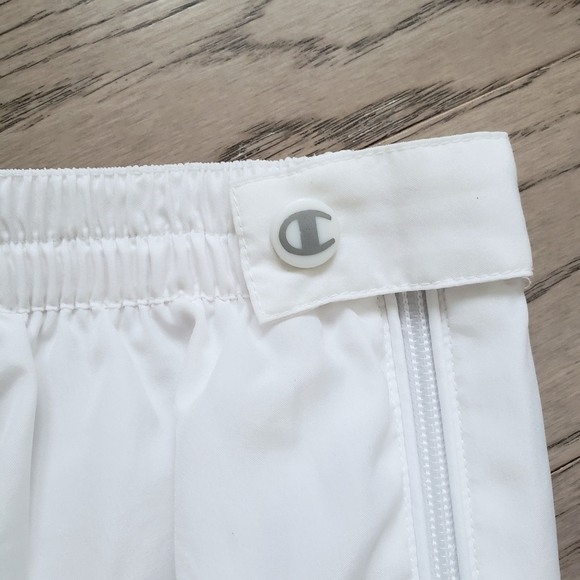 Y2K champion white track pants - Picture 5 of 7